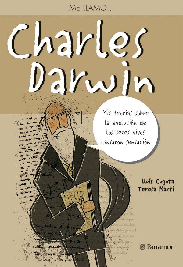 Me llamo… Charles Darwin