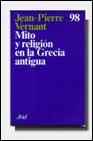 Mito y religión en la Grecia antigua