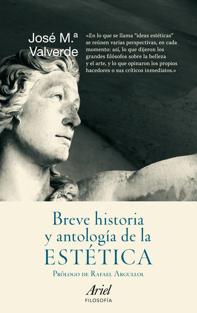 Breve historia y antología de la estética