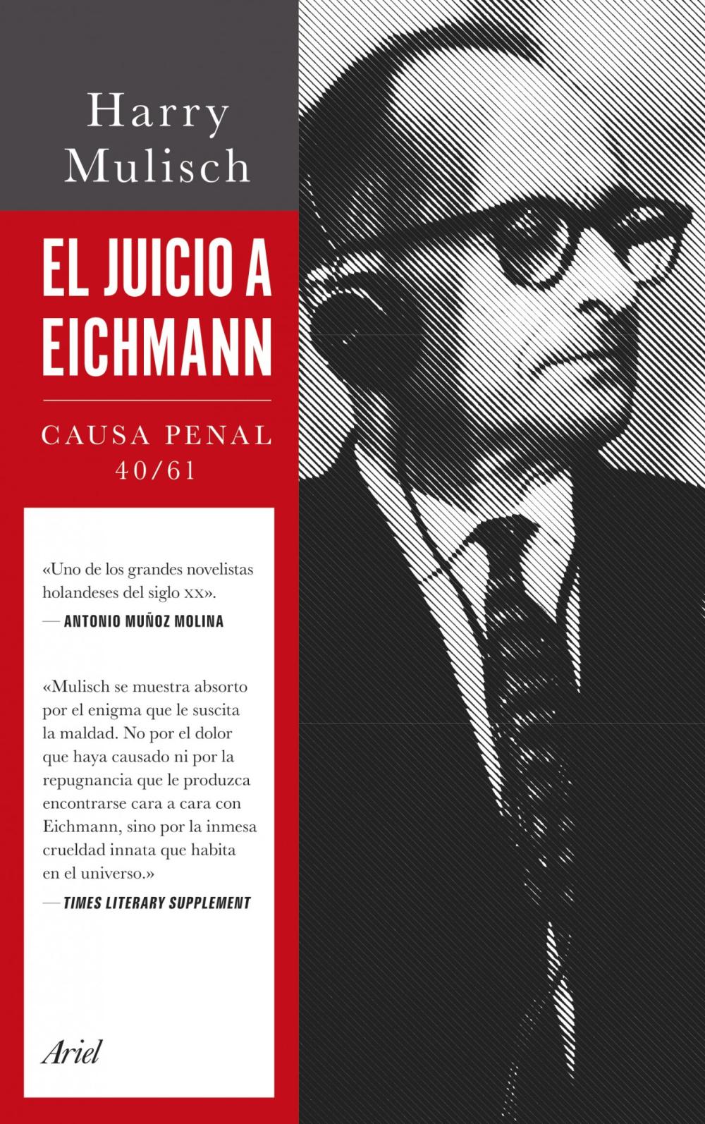 El juicio a Eichmann