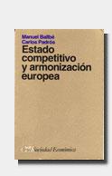 Estado competitivo y armonización europea