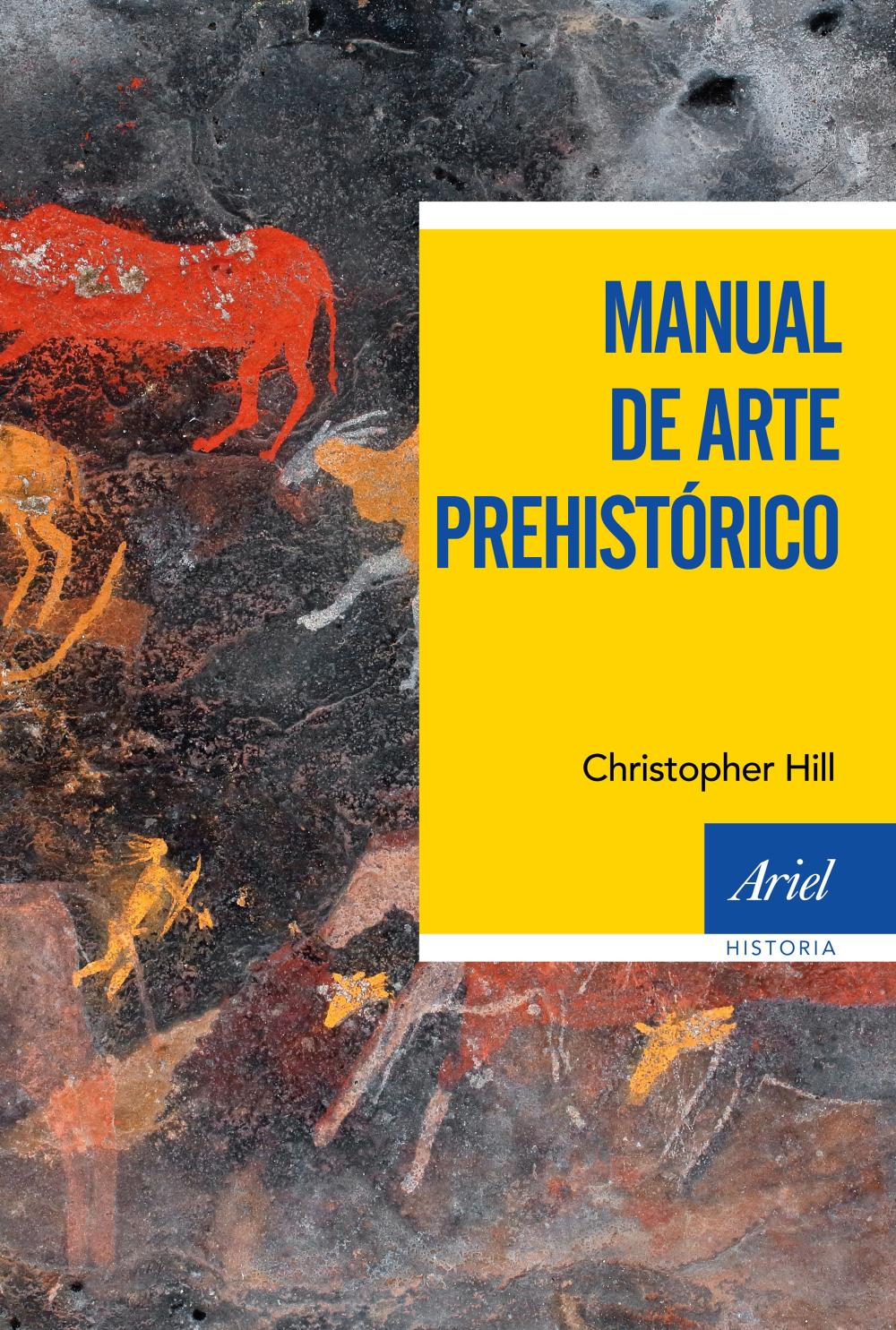 Manual de arte prehistórico