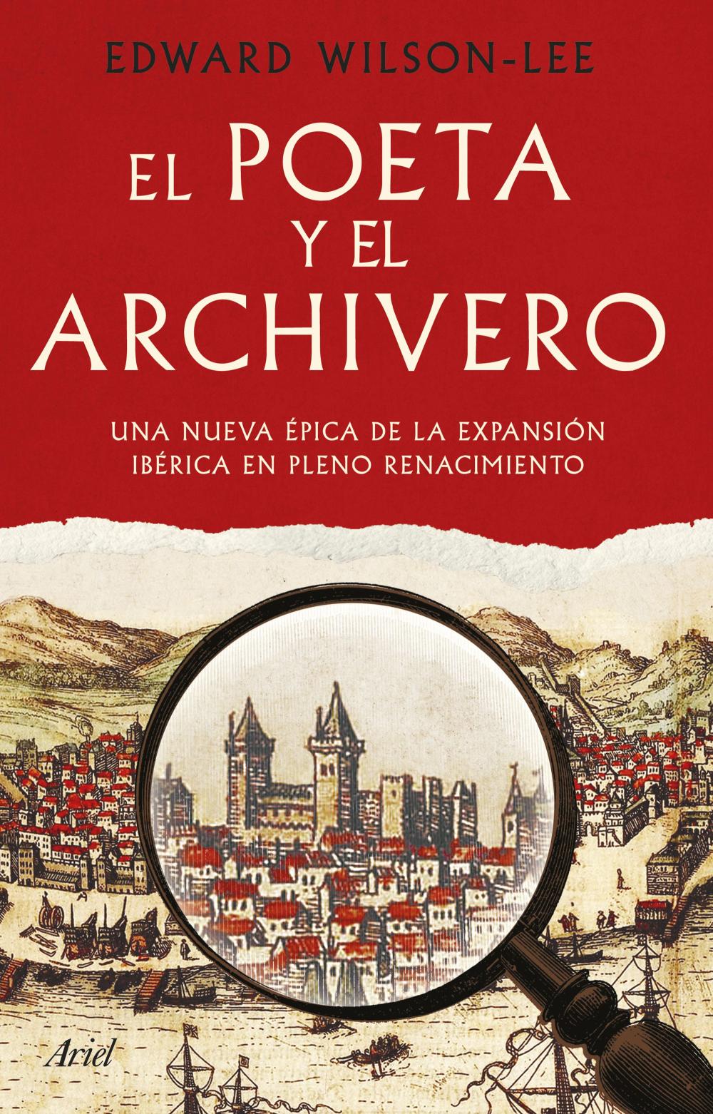 El poeta y el archivero