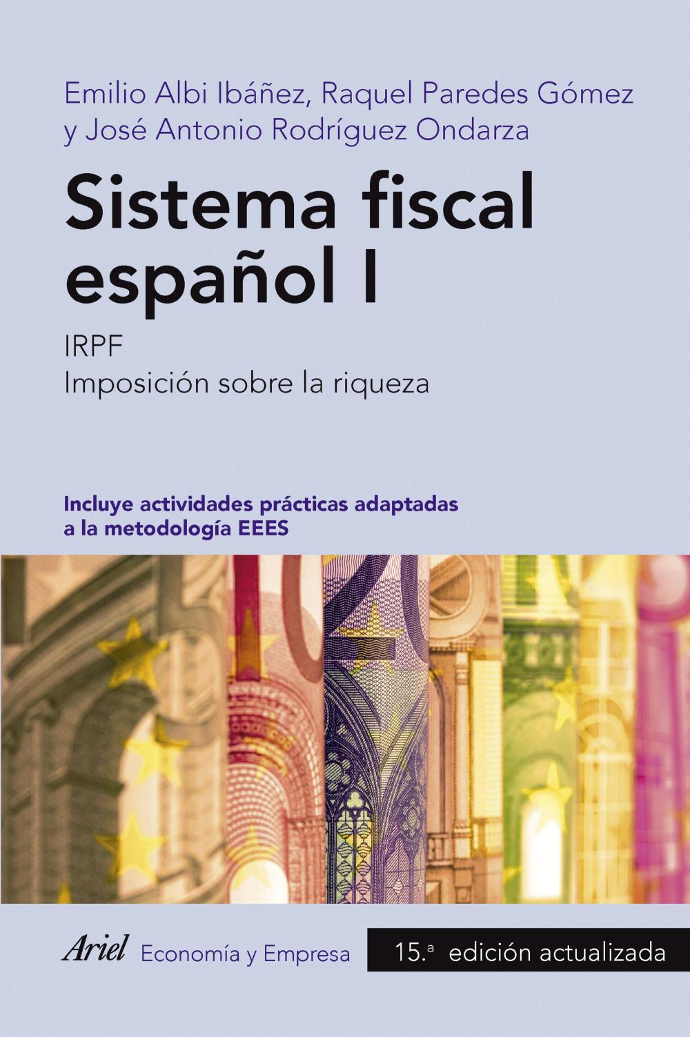 Sistema fiscal español I