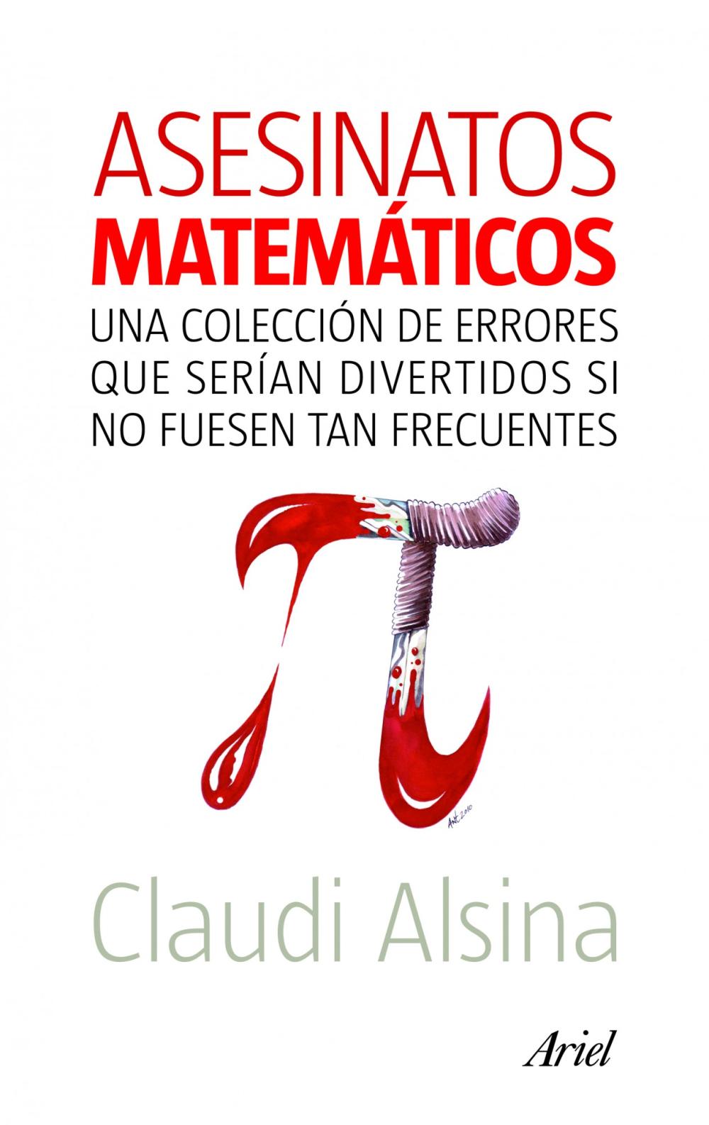 Asesinatos matemáticos