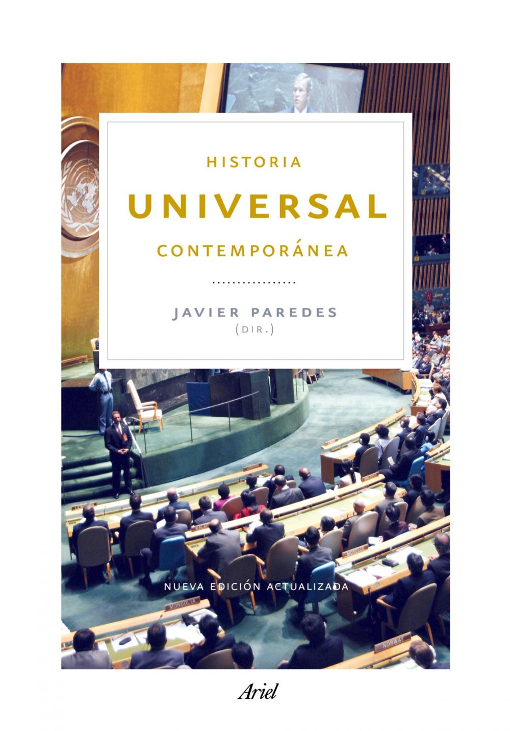 Historia universal contemporánea