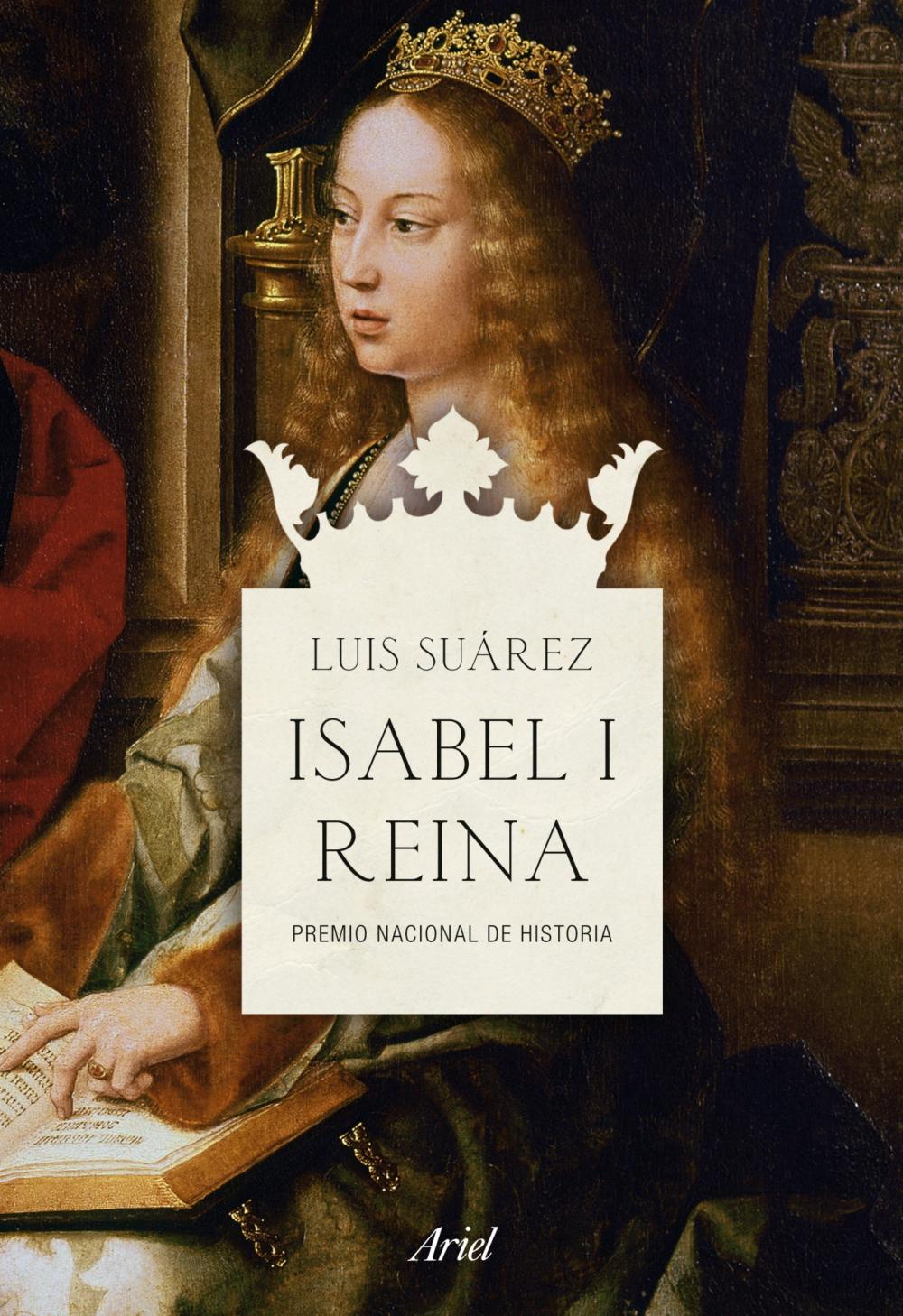 Isabel I, Reina