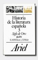 Historia de la literatura española, 3. Siglo de Oro: teatro