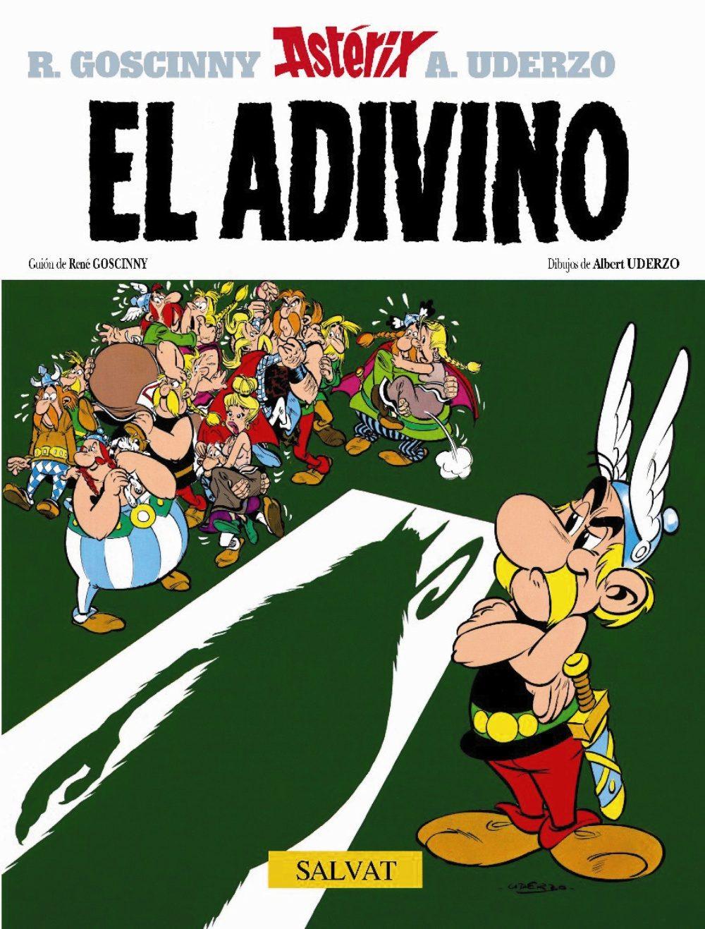 El adivino