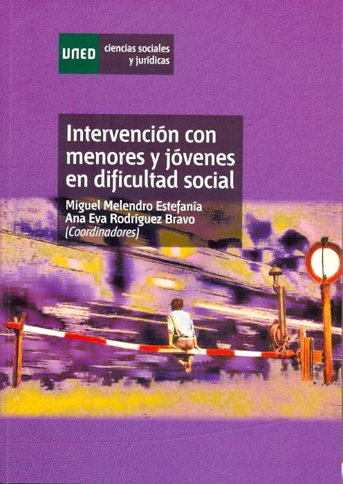 Intervención con menores y jóvenes en dificultad social
