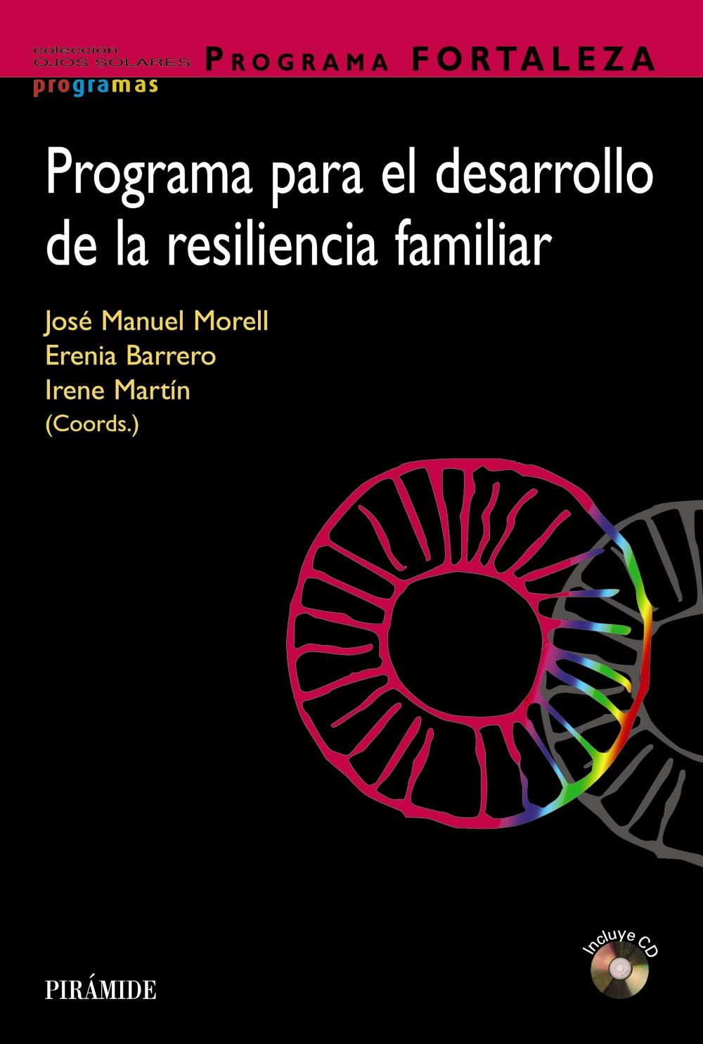 Programa FORTALEZA. Programa para el desarrollo de la resiliencia familiar  | Katakrak Liburuak - Librería, Cafetería, Editorial, Centro de estudios  críticos, cooperativa, economía social