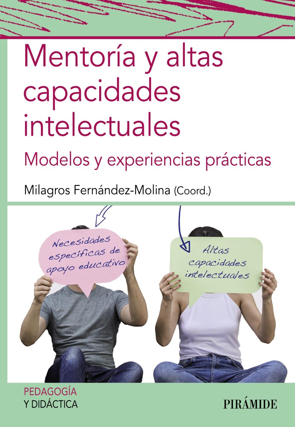 Mentoría y altas capacidades intelectuales | Katakrak - Librería, Cafetería,  Editorial, cooperativa