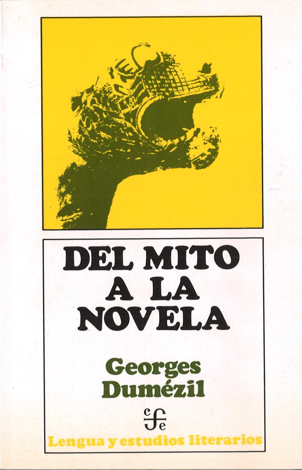 DEL MITO A LA NOVELA