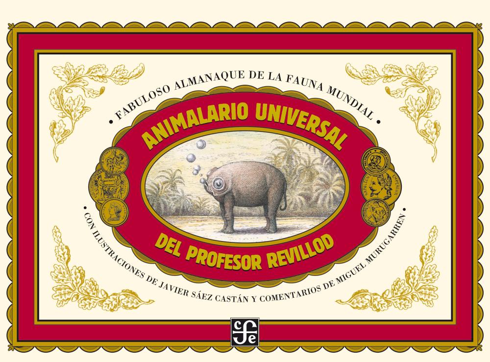 Animalario Universal del profesor Revillod