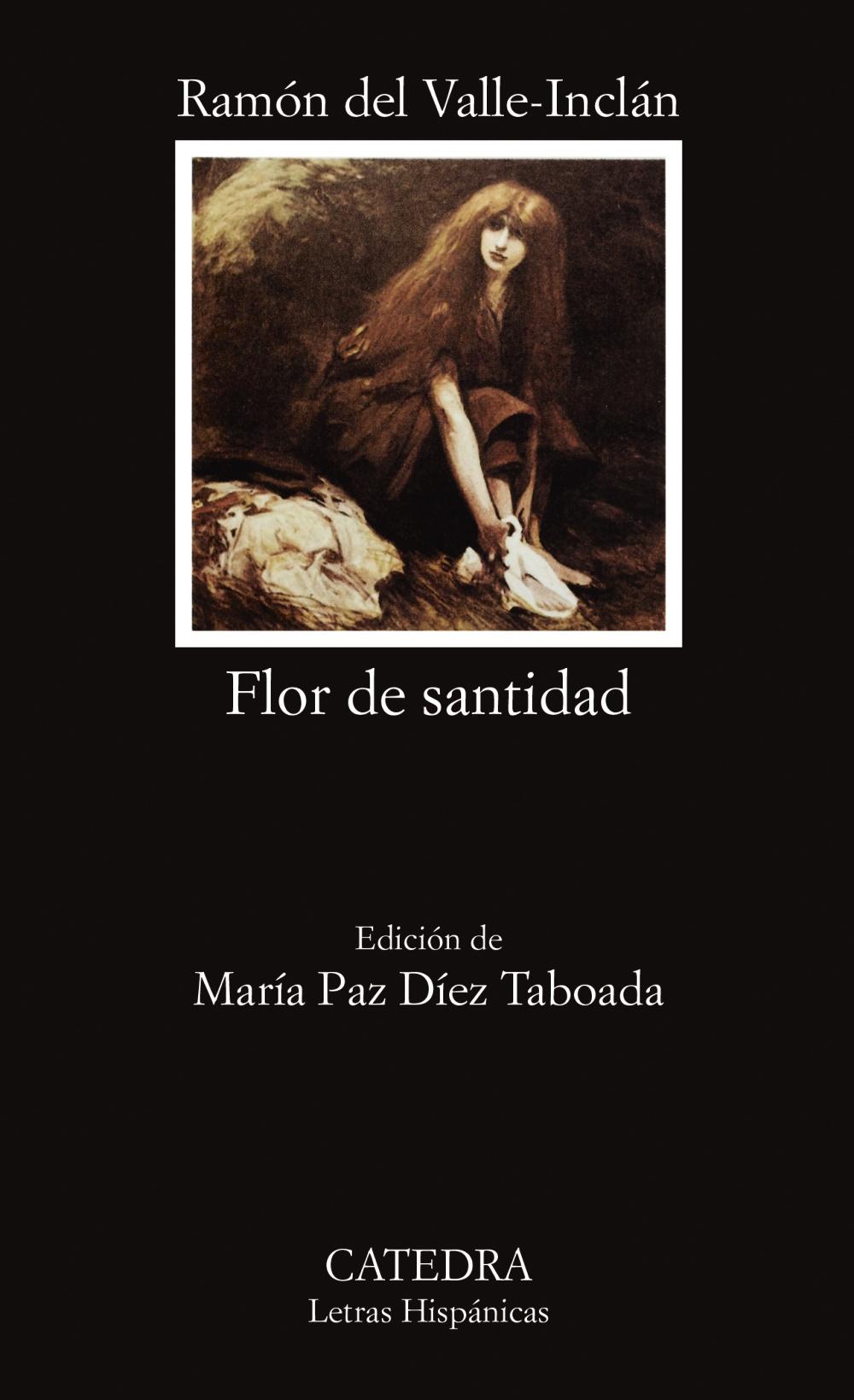 Flor de santidad