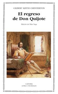 El regreso de Don Quijote