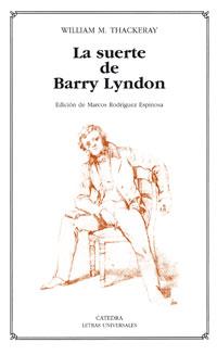 La suerte de Barry Lyndon