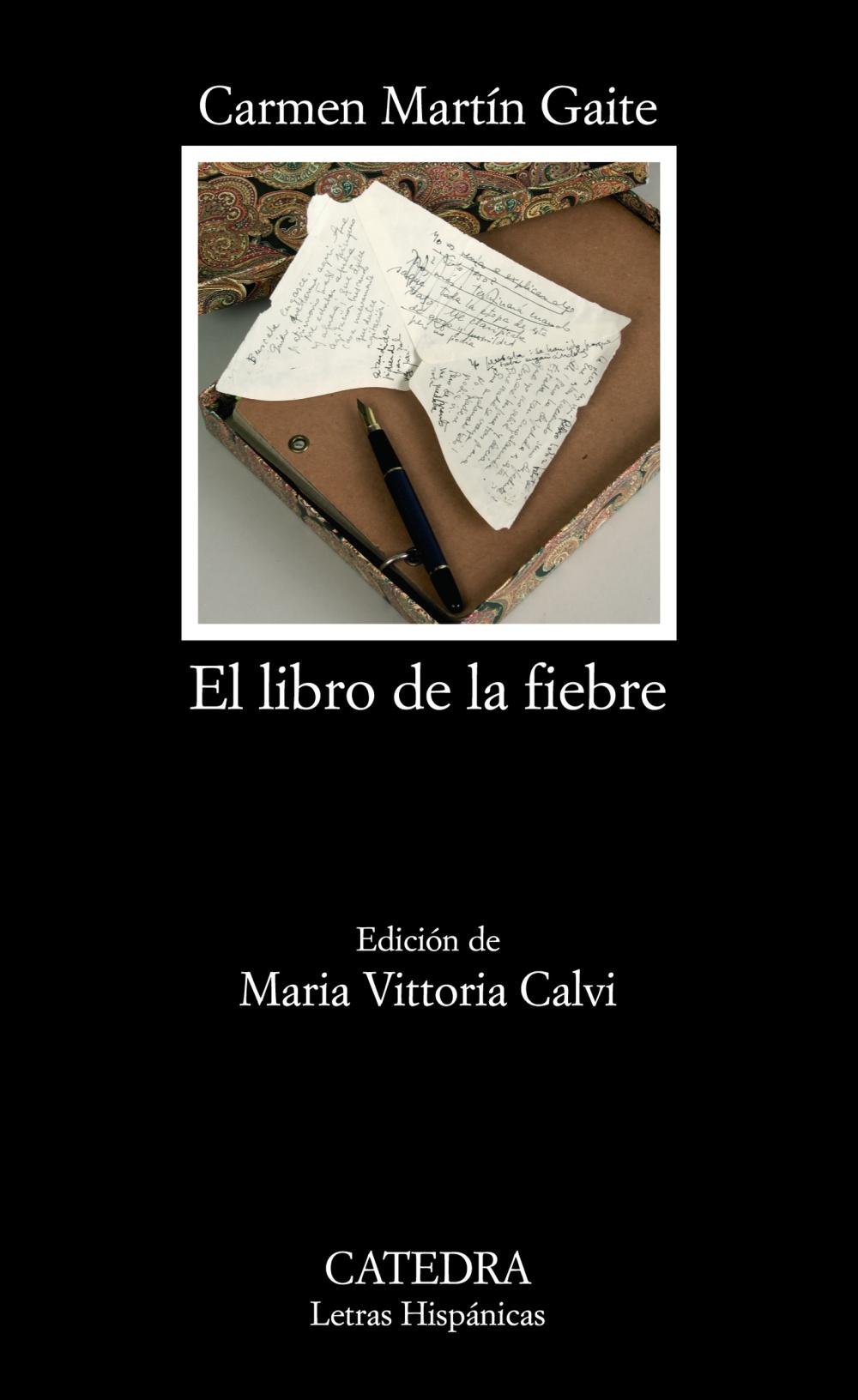 El libro de la fiebre