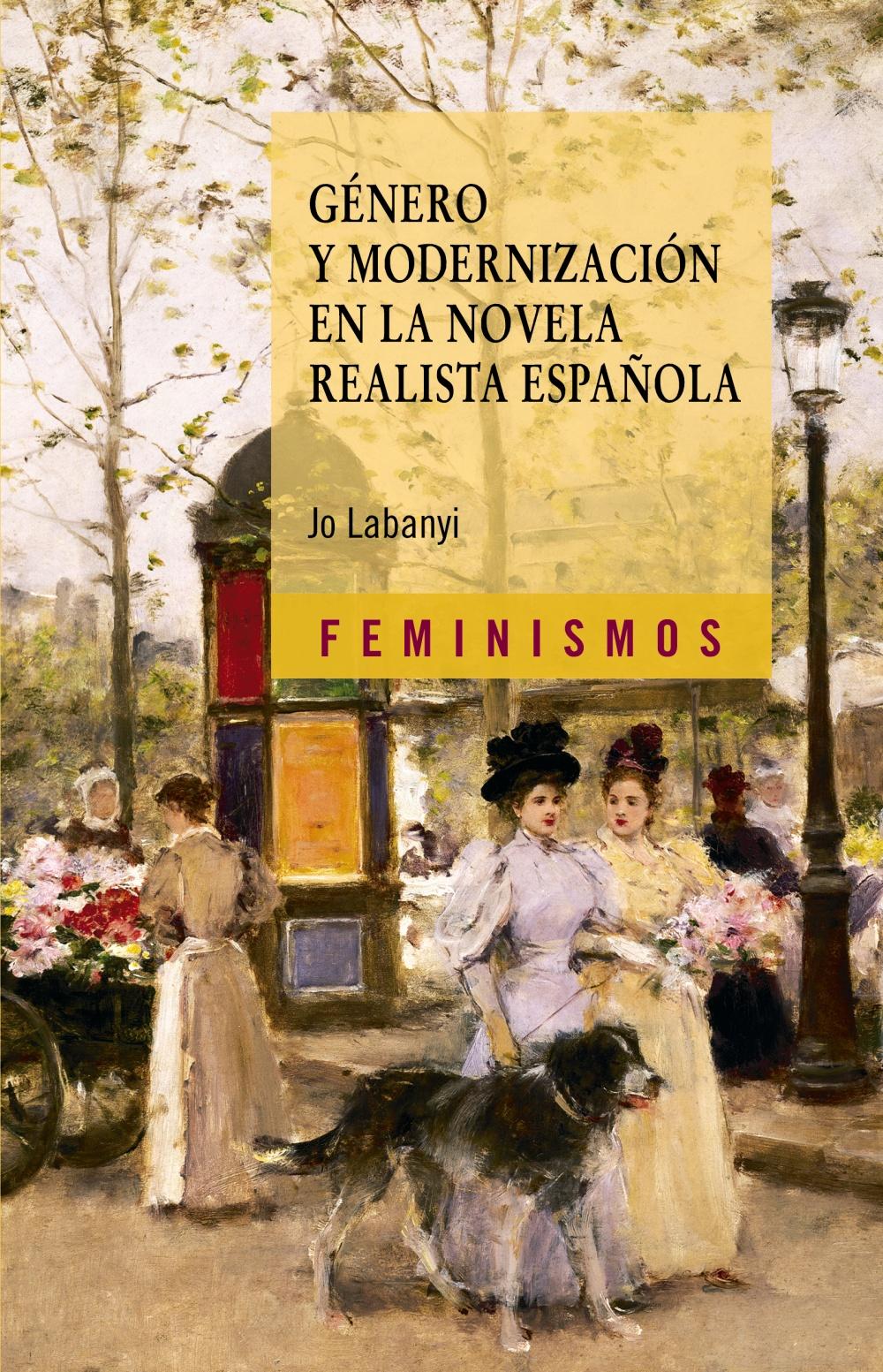 Género y modernización en la novela realista española