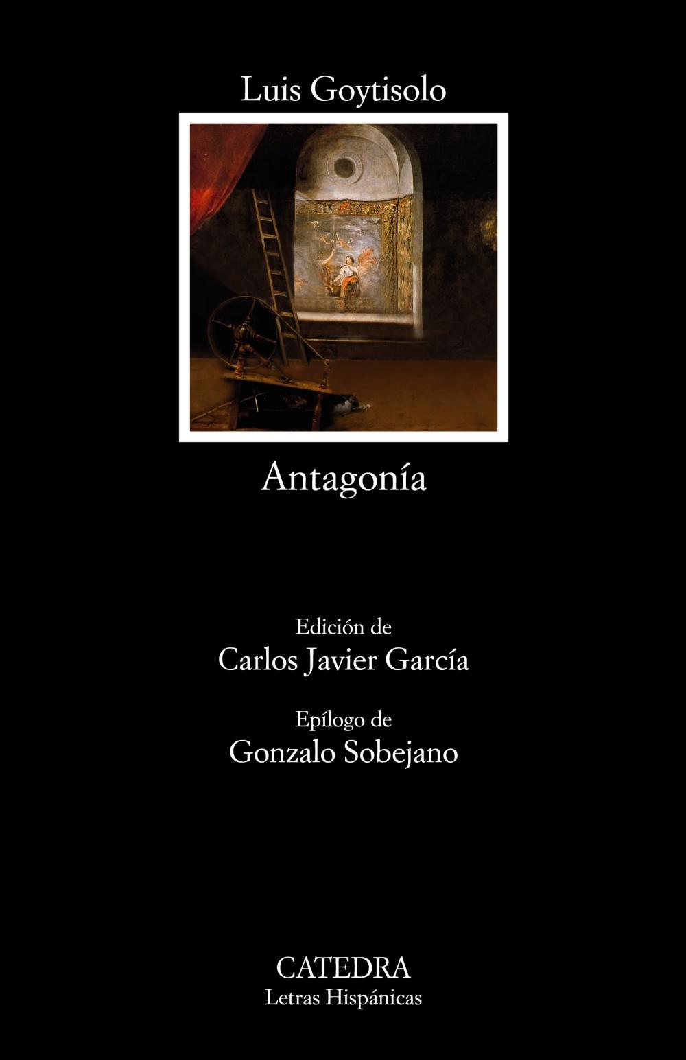 Antagonía