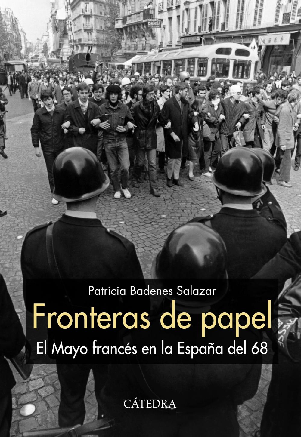 Fronteras de papel