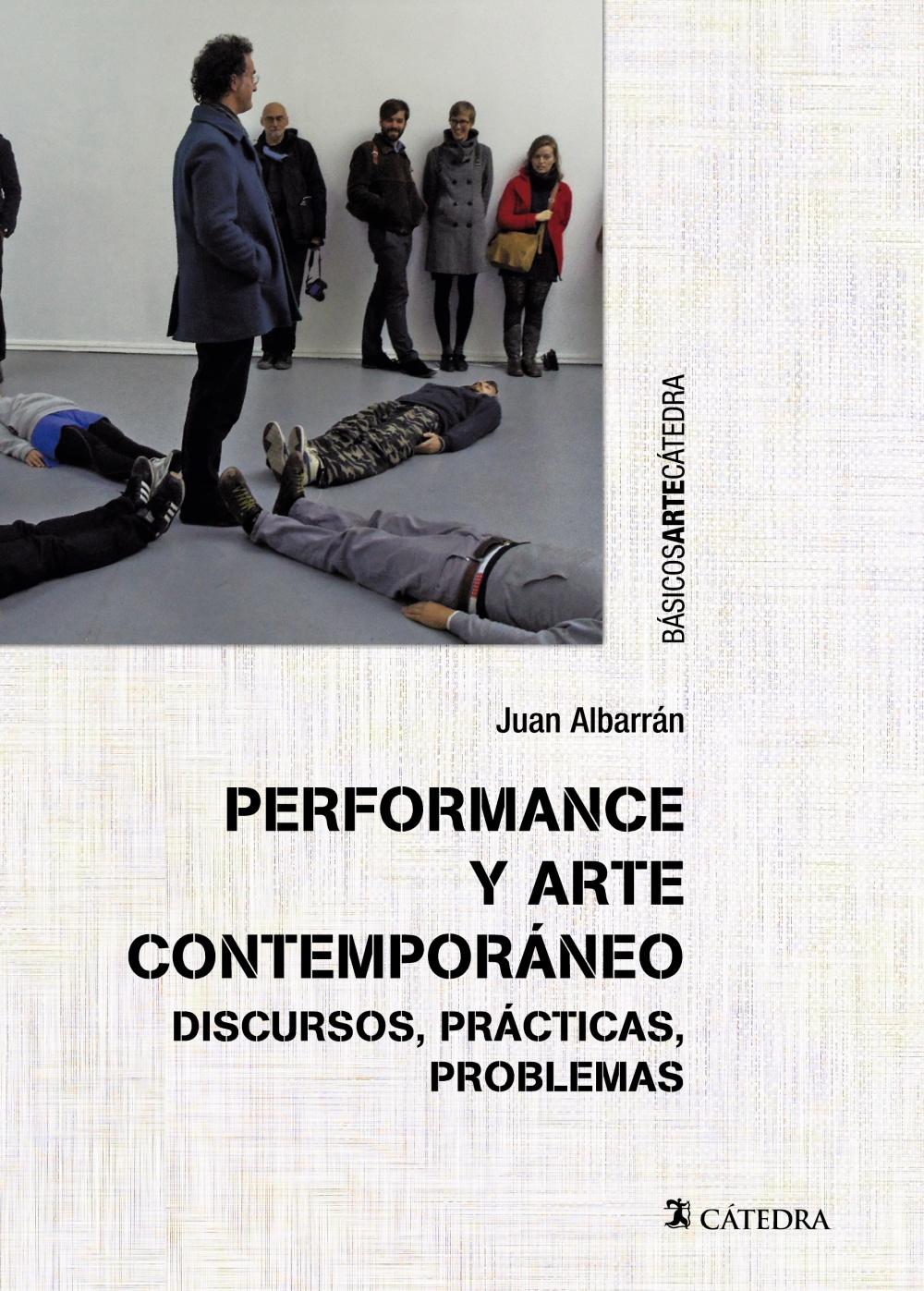 Performance y arte contemporáneo