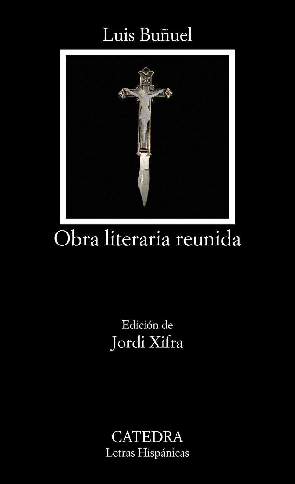 Obra literaria reunida