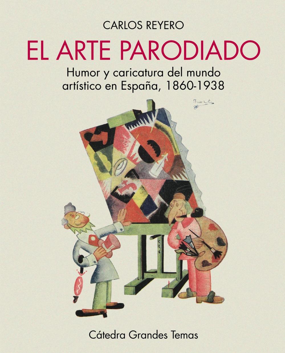 El arte parodiado El arte parodiado
