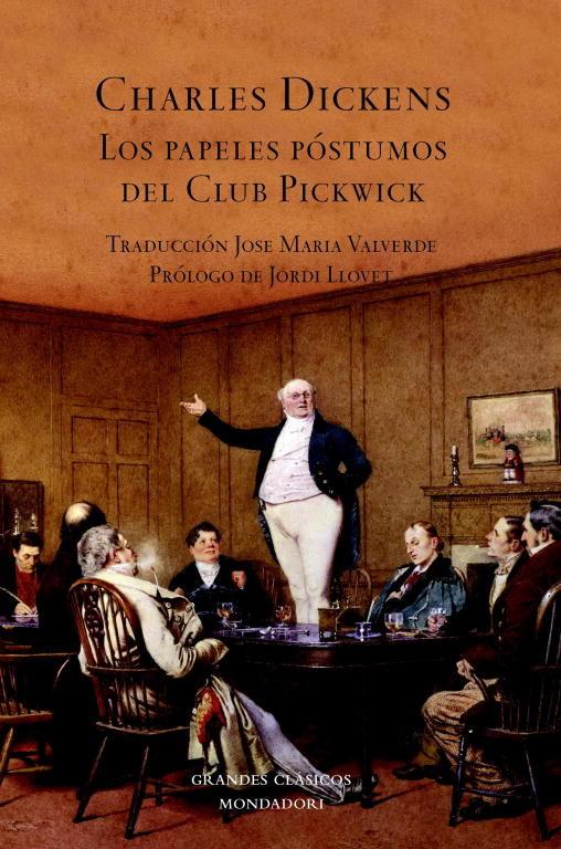 Los papeles póstumos del Club Pickwick