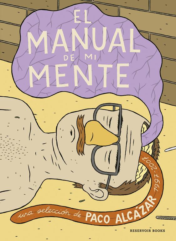 El manual de mi mente