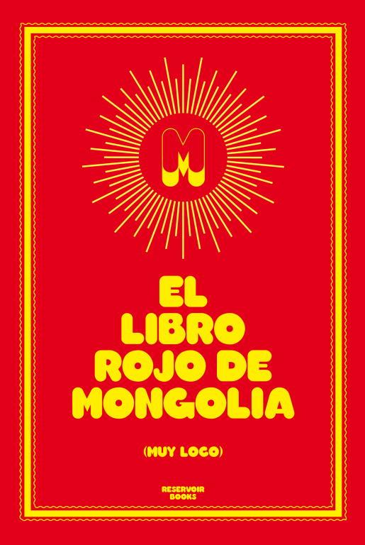 El Libro Rojo de Mongolia