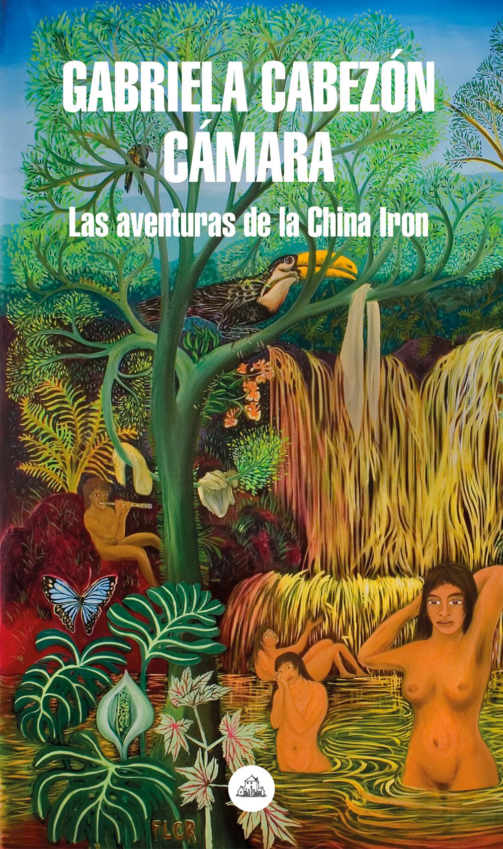 Las aventuras de la China Iron (Mapa de las lenguas)