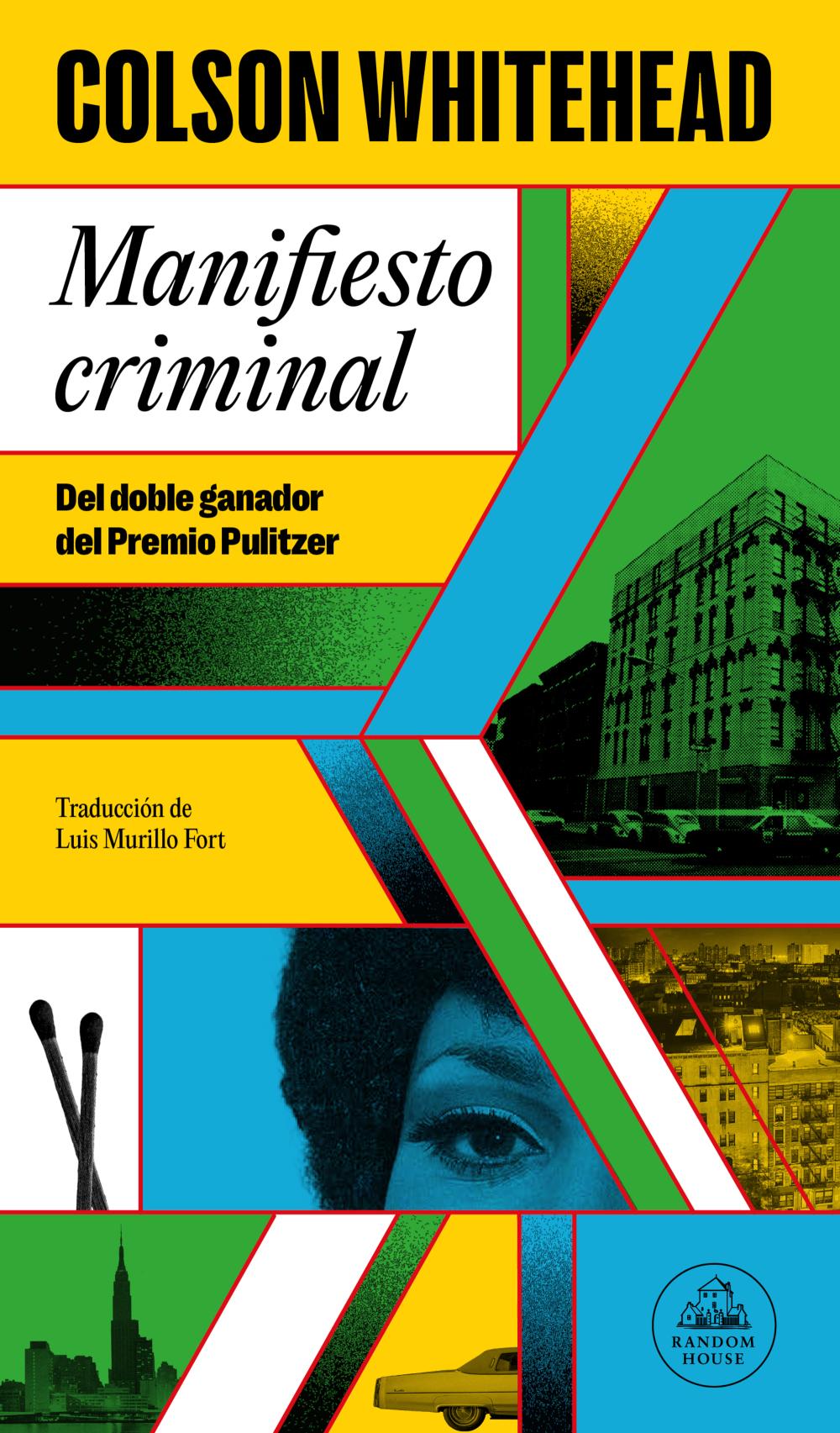 Manifiesto criminal (Ray Carney 2)