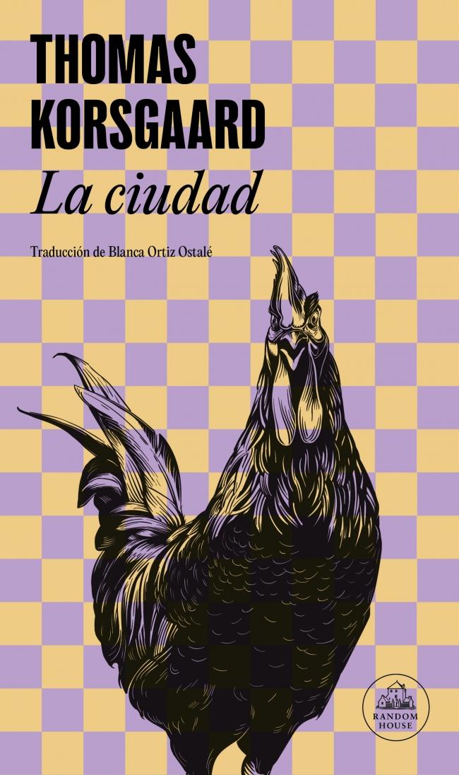 La ciudad (Trilogía de Tue 2) La ciudad (Trilogía de Tue 2)