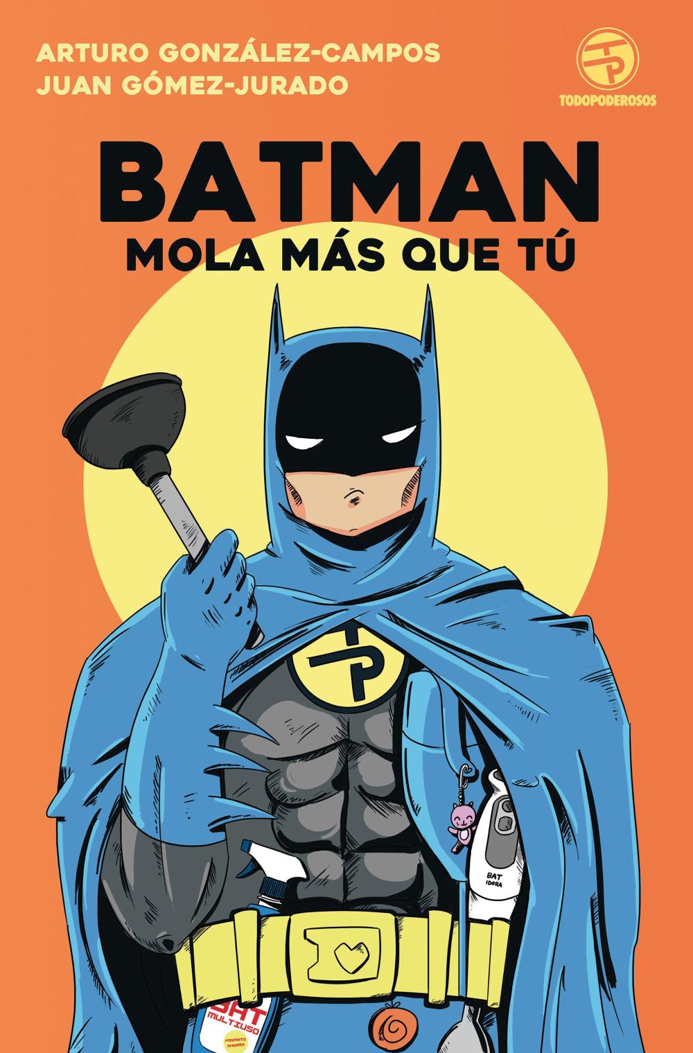 Batman mola más que tú