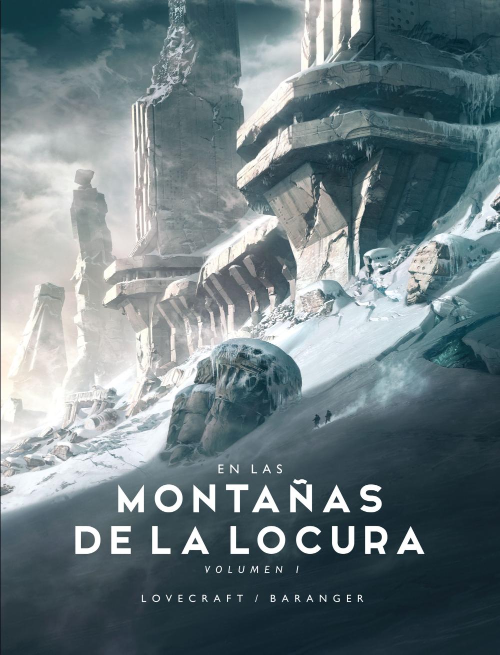 En las Montañas de la Locura nº 01/02