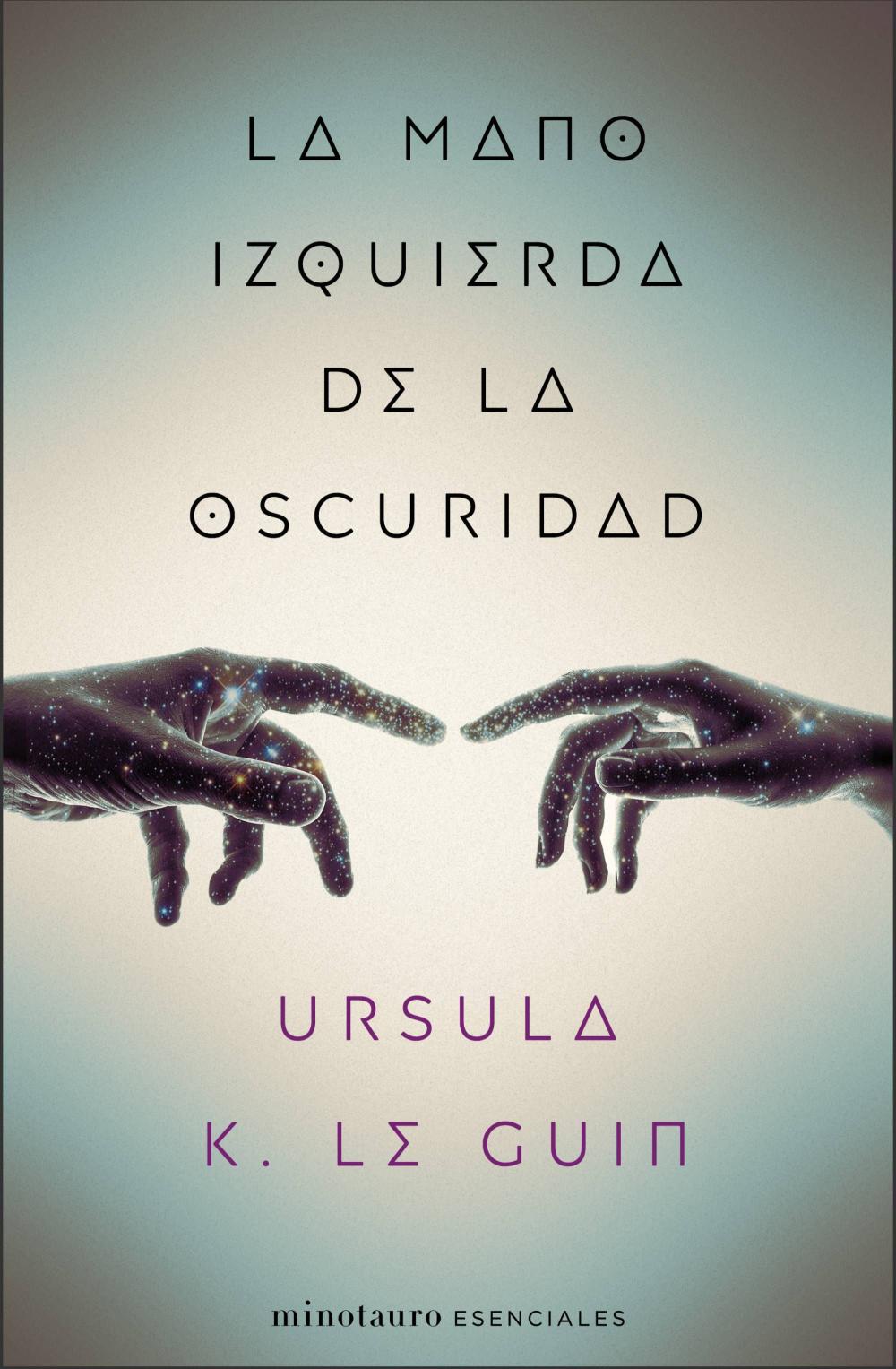 La mano izquierda de la oscuridad