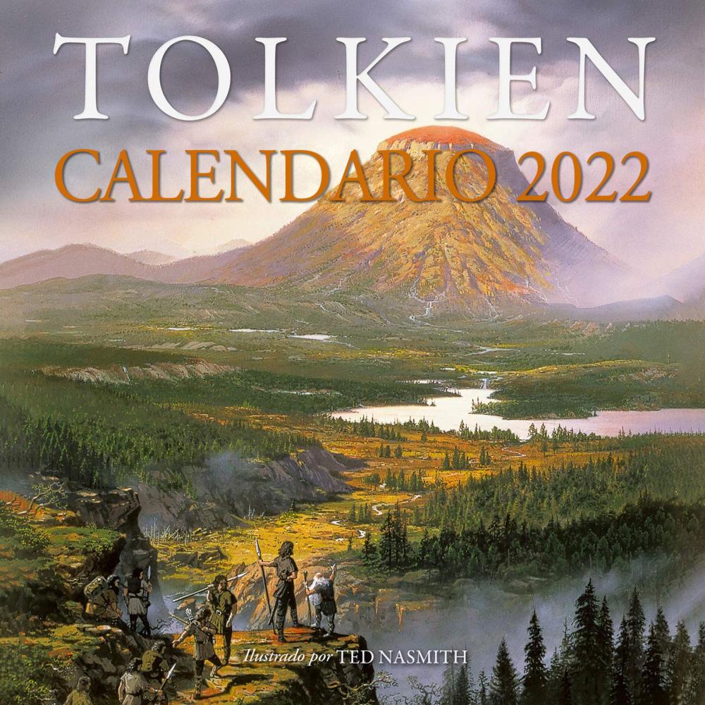 Calendario Tolkien 2022