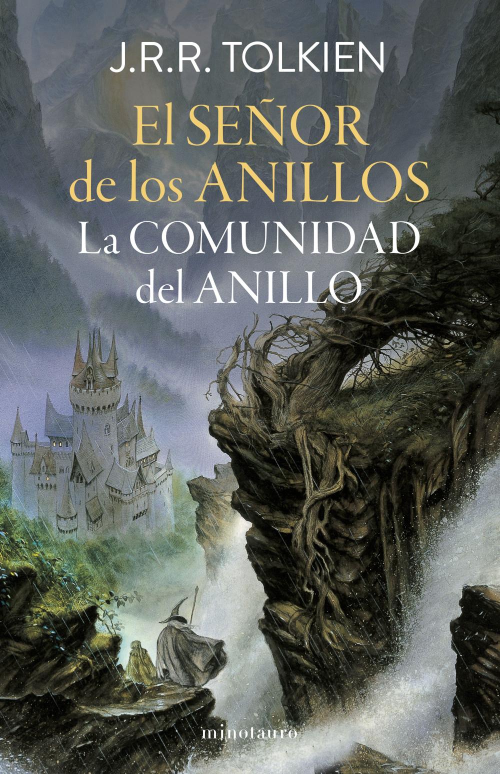 El Señor de los Anillos nº 01/03 La Comunidad del Anillo (edición revisada)