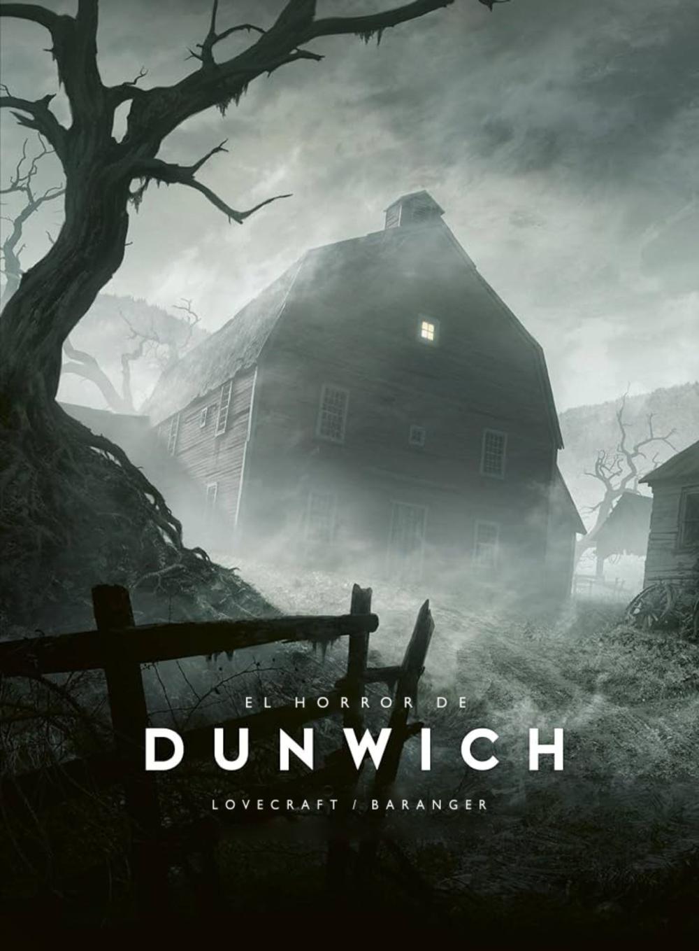 El horror de Dunwich