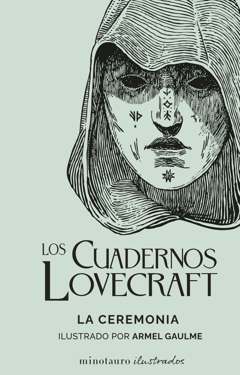 Los Cuadernos Lovecraft nº 05 La Ceremonia