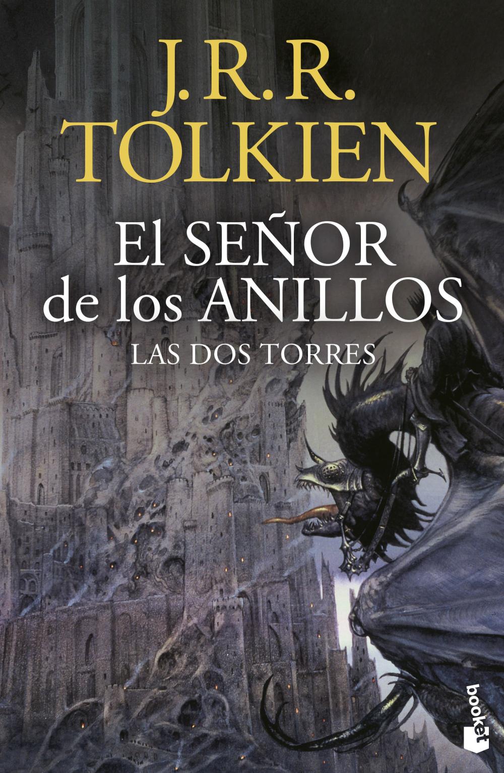 El Señor de los Anillos 2. Las Dos Torres (edición revisada)