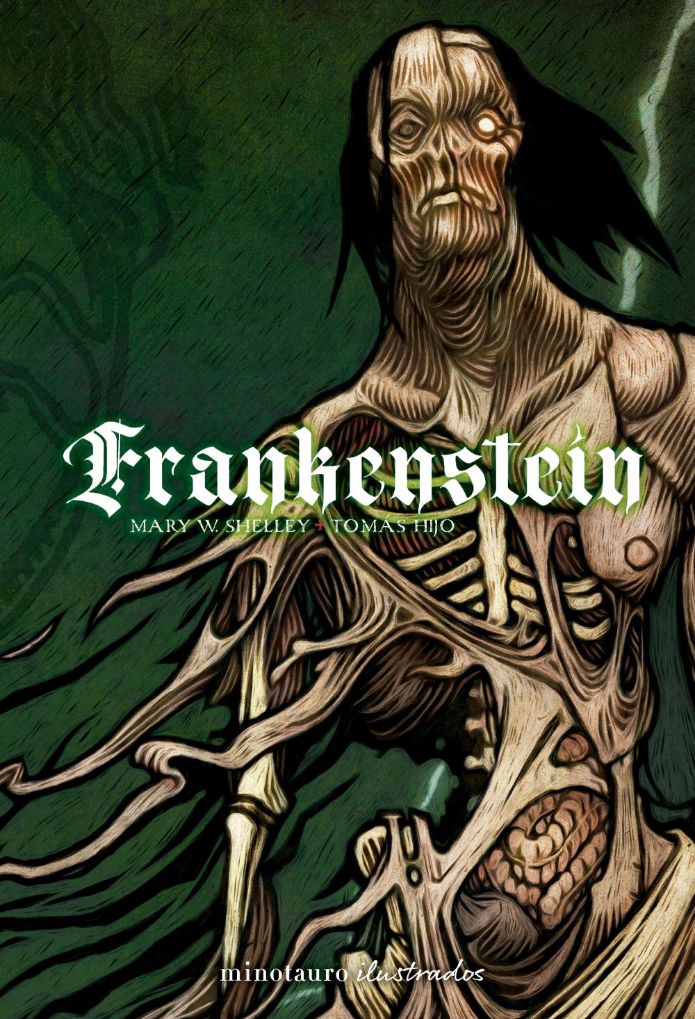 Frankenstein Tomás Hijo