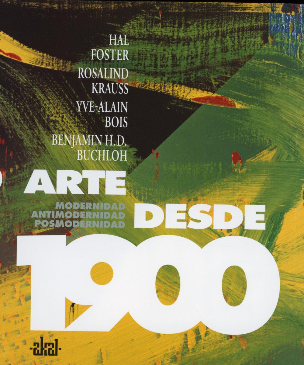 Arte desde 1900