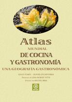 Atlas mundial de cocina y gastronomía