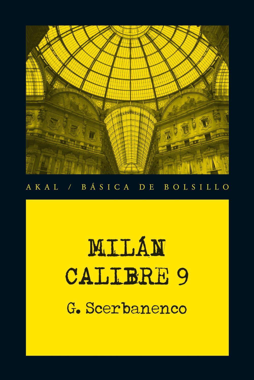 Milán calibre 9