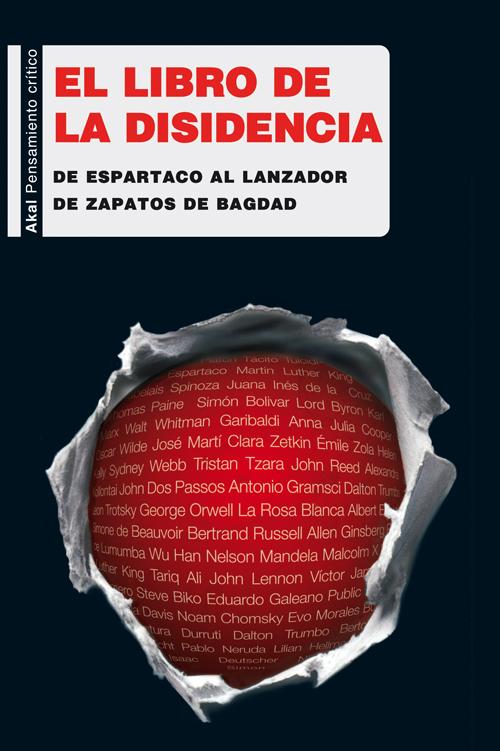 El libro Akal de la disidencia