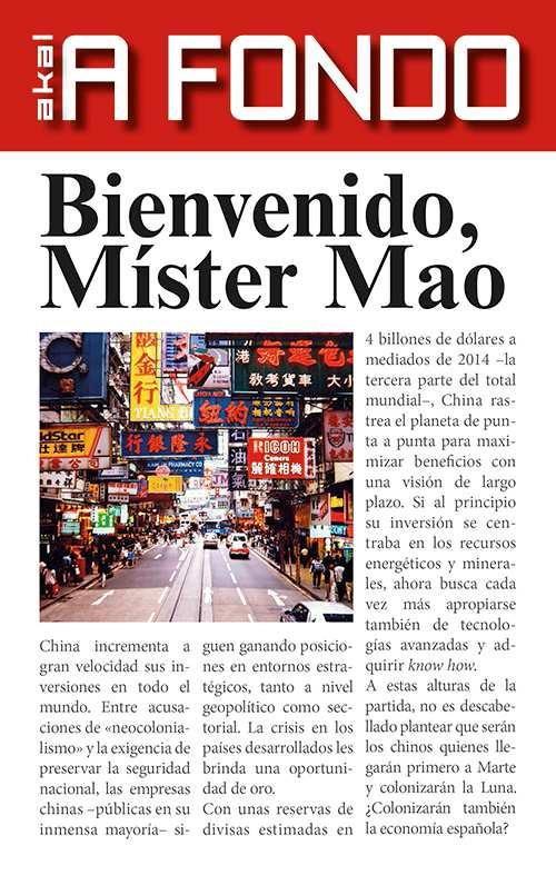 Bienvenido, Míster Mao