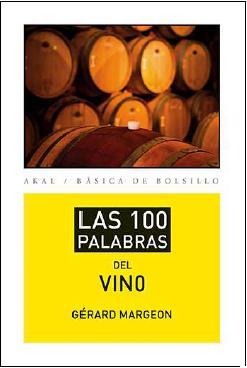 Las 100 palabras del vino