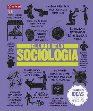 El libro de la sociología